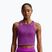Women's running shirt Nike AeroSwift vivid purple/purple pulse