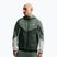 Men's sweatshirt Nike Tech Windrunner Full Zip camo green/black spruce/chrome yellow