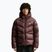 Men's down jacket Nike Windrunner light chocolate/light chocolate/white