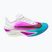Women's running shoes Nike Zoom Fly 6 white/vivid purple/energy/mystic dates