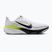 Men's running shoes Nike Pegasus 42 white/lemon venom/white/black