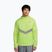 Men's running jacket Nike Miler Therma-Fit Repel Winterized light lemon twist/black