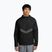 Men's running jacket Nike Miler Therma-Fit Repel Winterized black/black