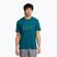 Men's running shirt Nike Miler bright spruce