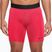 Men's training shorts Nike Pro Dri-Fit Fitness Long laser crimson/black