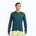Men's running longsleeve Nike Miler bright spruce