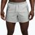 Men's running shorts Nike Stride grey fog