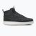 Men's shoes Nike Court Vision Mid Winter newsprint/light bone/off noir/newsprint