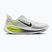 Men's running shoes Nike Vomero 18 white/lemon venom/dark grey/black