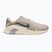 Men's training shoes Nike Flex Train cream li/pale ivory/wolf grey/anthracite
