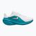 Men's running shoes Nike Downshifter 14 white/bright spruce/metallic silver