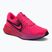 Women's running shoes Nike Run Defy hyper pink/fuchsia blast/black