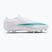 Men's football boots Nike Mercurial Vapor 17 Elite AG white/dusty cactus