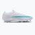 Men's football boots Nike Mercurial Vapor 17 Elite FG white/dusty cactus