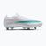 Men's football boots Nike Mercurial Vapor 17 Elite SG white/dusty cactus
