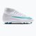 Children's football boots Nike Mercurial Superfly 11 Club Jr MG white/dusty cactus