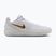 Men's basketball shoes Nike LeBron Witness X white/white/photon dust/metallic gold