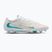 Men's football boots Nike Phantom 6 Low Elite AG-Pro white/white/dusty cactus