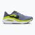 Men's running shoes Nike Structure Plus Cool Grey/Lemon Venom/White/Black