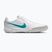 Men's football boots Nike Tiempo Ligera Pro TF white/white/dusty cactus