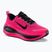 Women's running shoes Nike Vomero Plus black/hyper pink/fuchsia blast/black