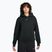 Women's sweatshirt Nike Studio Fleece total black/sail