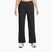 Women's trousers Nike Studio Fleece total black/sail