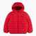 Children's jacket Jordan Midweight Puffer W/Pipping university red