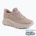 Women's shoes SKECHERS Bobs B Flex Hi Linear Force gray