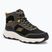 Men's shoes SKECHERS Hillcrest 2.0 Woodrock Peak olive/black