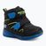 Children's shoes SKECHERS Illumi-Brights Splash Beams black/blue/lime