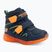Children's shoes SKECHERS Illumi-Brights Splash Beams navy/orange