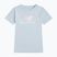 Children's T-shirt New Balance Jersey Stacked Logo Tee oxford blue