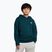 Children's sweatshirt New Balance Brush Back Small Logo Hoodie medusa green