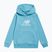 Children's sweatshirt New Balance BB Stacked Logo Hoodie taffy blue