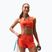 Women's running shorts New Balance Run Essentials 3" Short neo flame