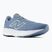 Men's running shoes New Balance Fresh Foam 520's V9 zinc blue/light arctic grey/silver metallic