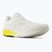 Men's running shoes New Balance Fresh Foam 520's V9 white/silver metallic/satsuma orange