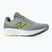 Children's running shoes New Balance 520's Lace V9 grey matter/Ssate grey/alkaline green
