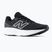 Children's running shoes New Balance 520's Lace V9 black/white/black