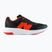 Children's shoes New Balance 578's V1 black/neo flame