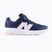 Children's shoes New Balance 578's V1 nb navy/pink granite