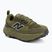 Men's running shoes New Balance Hierro Trek V9 sport green/dark moss