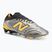 Football boots New Balance Tekela Pro Low V5 FG harbor grey/black cement