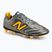 Football boots New Balance Elite V3 FG harbor grey/black cement