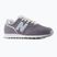 Women's running shoes New Balance 1080's V15 white/pink lemonade