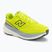 Men's running shoes New Balance 1080's V15 alkaline green/light arctic grey