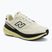 Men's running shoes New Balance 1080's V15 pistachio butter/black