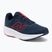 Children's running shoes New Balance 520's Lace V9 nb navy/true red