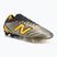 Football boots New Balance Tekela Elite Low V5 FG grey